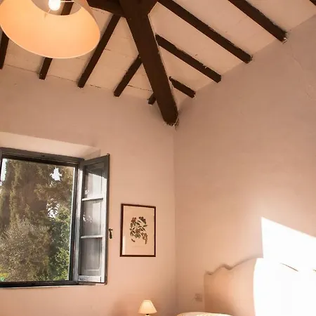 Palazzo Di Piero Villa Sarteano