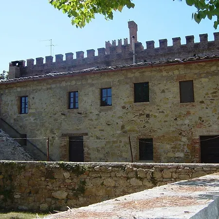 Palazzo Di Piero Sarteano