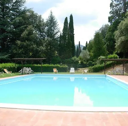 Villa Palazzo Di Piero Sarteano