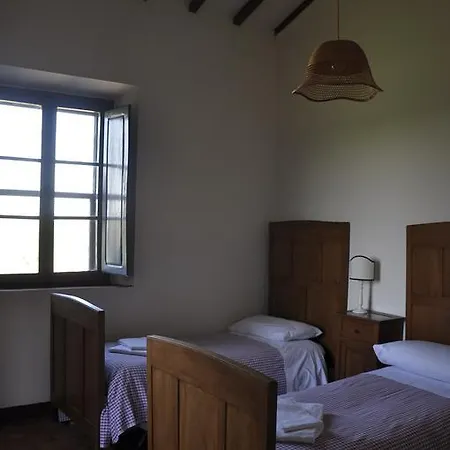 别墅 Palazzo Di Piero 萨尔泰阿诺