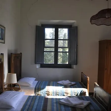 Palazzo Di Piero * Sarteano