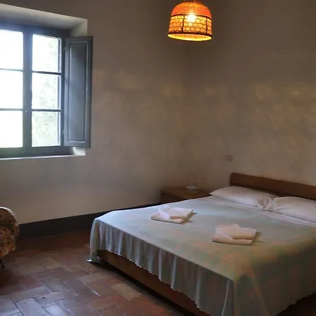Palazzo Di Piero Villa Sarteano